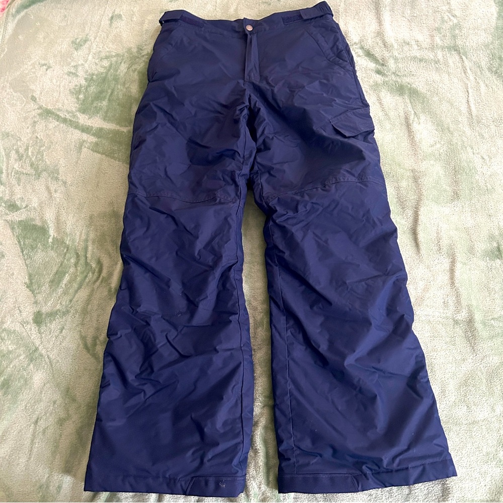 Girls Columbia Snowpants